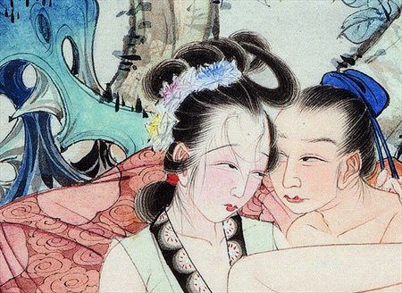 乐清-胡也佛金瓶梅秘戏图：性文化与艺术完美结合