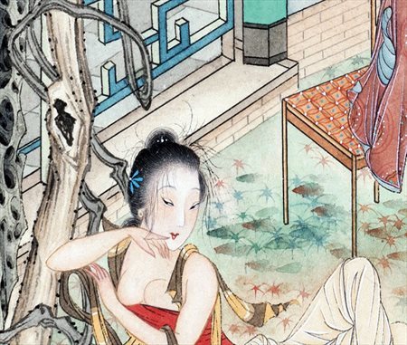 乐清-揭秘春宫秘戏图：古代文化的绝世之作